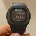 SAR 500,  Brand New G-Shock Casio G-5600SRF-1DR Surferider Edition (Tough Solar Powered) Original