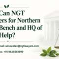 How Can NGT Lawyers For Northern Zone Bench And HQ Of NGT Help?