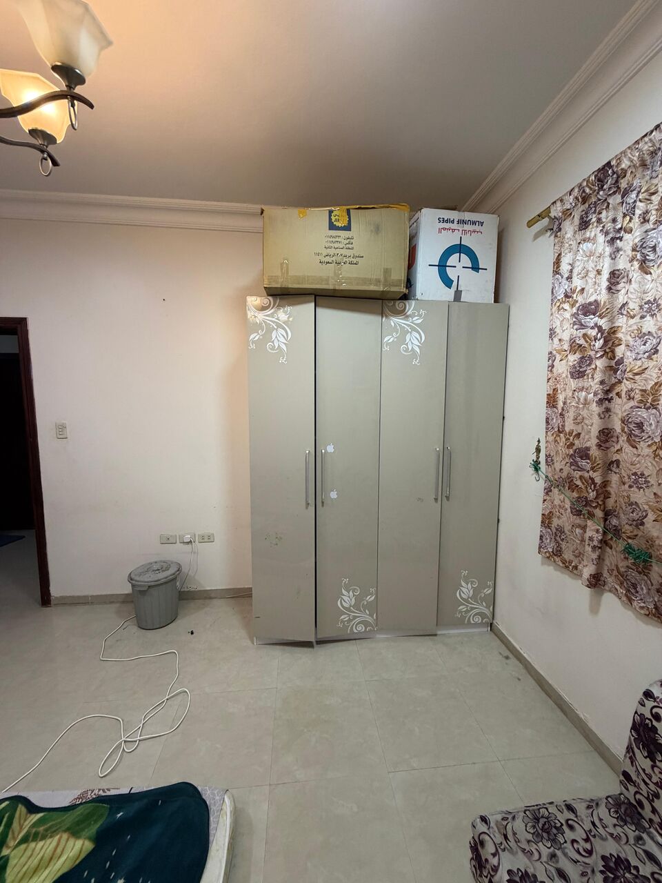 Al Jubail Al Balad, Rooms for Rent, SAR 1200/month,  Furnished,  Furnished Room For Rent In The Apartment