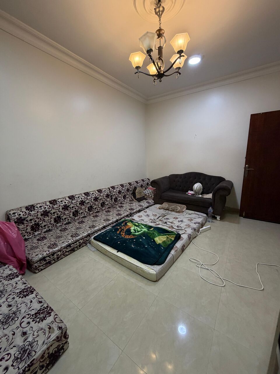 Al Jubail Al Balad, Rooms for Rent, SAR 1200/month,  Furnished,  Furnished Room For Rent In The Apartment