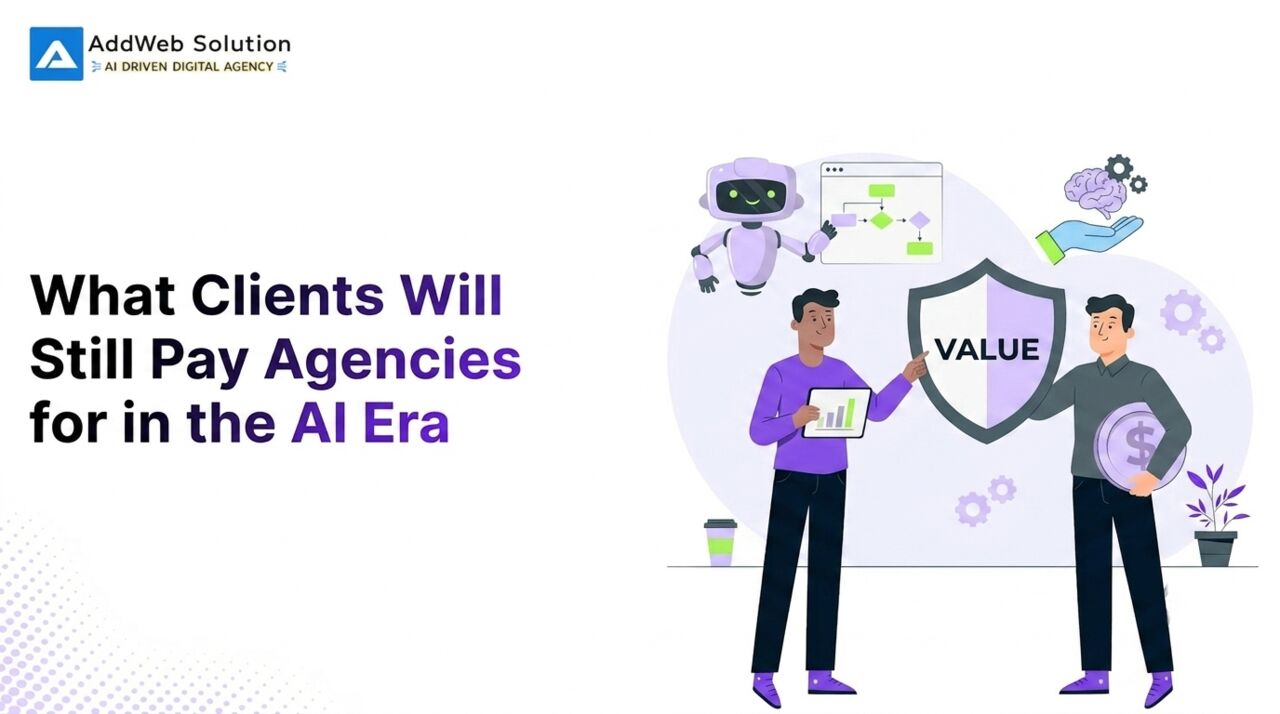 Ahmedabad, Software Development, What Is The Future Of Agencies In The AI Era?