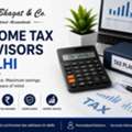 Income Tax Advisors In Delhi For Comprehensive Tax Support