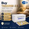 Buy Tadarise 2.5 Mg Tablets &ndash; Tadalafil For Erectile Dysfunction