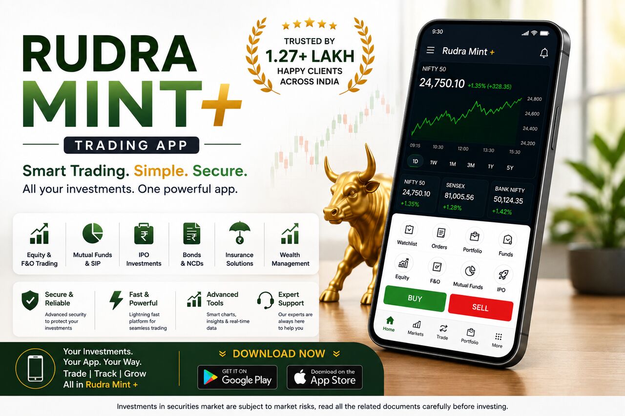 Mumbai, Financial, Best Trading App | Top Trading App In India