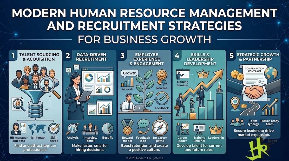 Bangalore, Career Counseling, Modern Human Resource Management And Recruitment Strategies For Business Growth