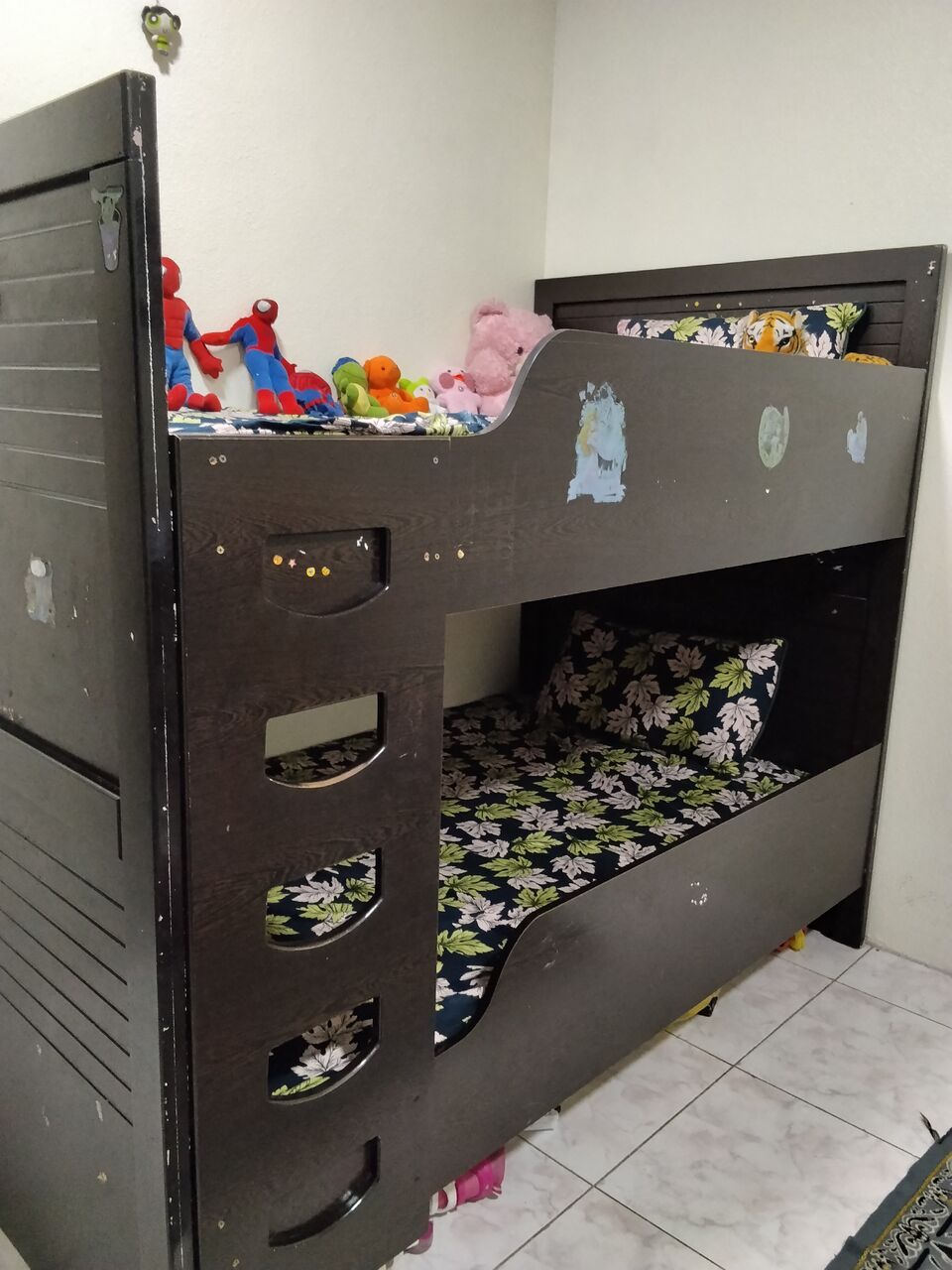 Jubail, Furniture, SAR 350,  Bunk Bed.. Good In Condition