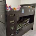 SAR 350,  Bunk Bed.. Good In Condition