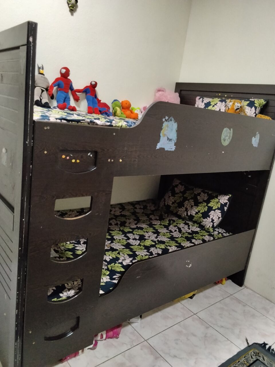 Jubail, Furniture, SAR 350,  Bunk Bed.. Good In Condition