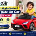 INR 5999,  Well Maintained Kids Ride On Car Buy