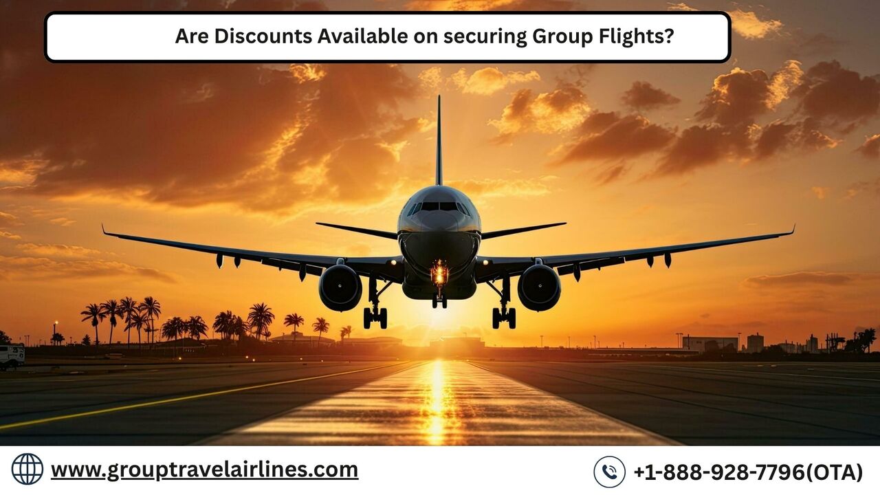 New York, Travel, Are Discounts Available On Securing Group Flights?