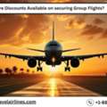 Are Discounts Available On Securing Group Flights?