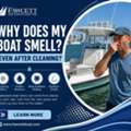 Why Does Your Boat Smell Musty Even After Cleaning?