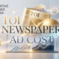 Creative Thinks Media  Understand TOI Newspaper Advertising