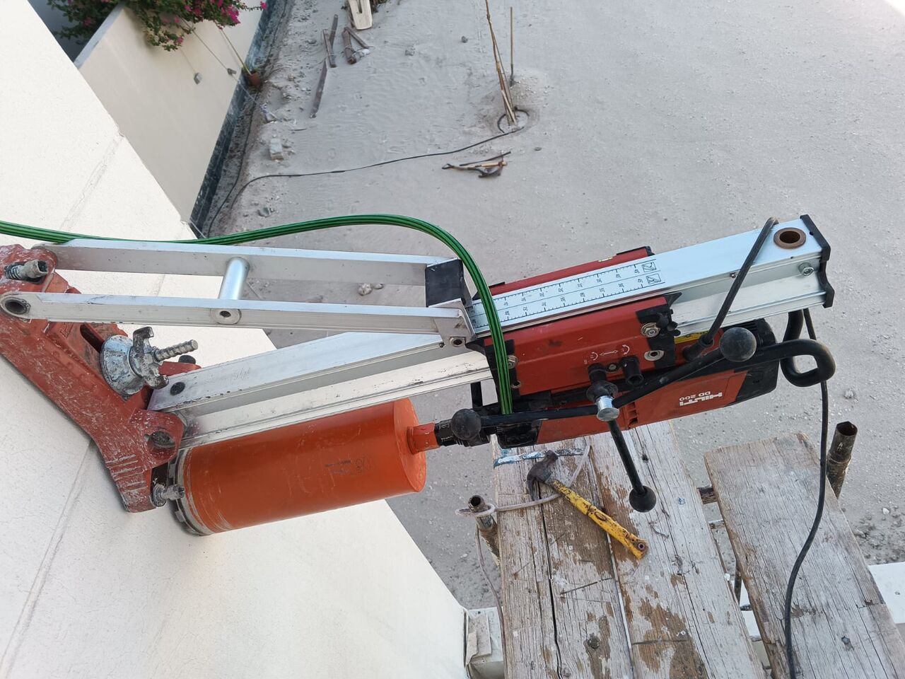Manama, Construction, Diamond Core Cutting, Slab / Wall Cutting Service