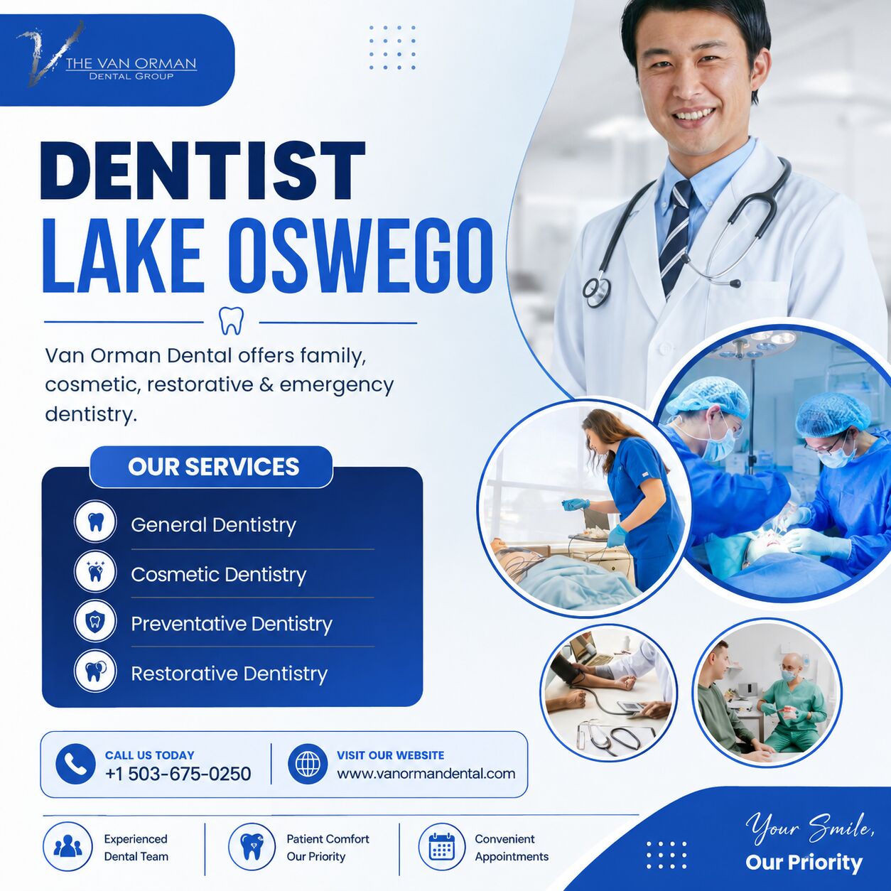 New York, Health, Looking For A Dentist Lake Oswego? Here&rsquo;s What To Know?