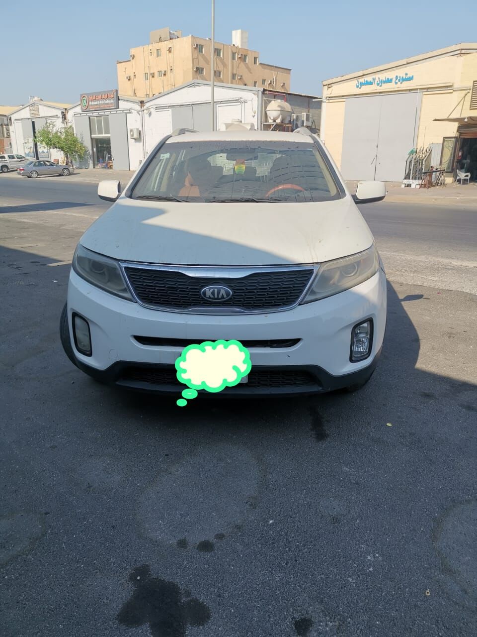 Jubail, Vehicles, Cars & Trucks , SAR 22000,  Kia Sorento,  2015,  Automatic,  325000 KM,   For Sale