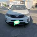 SAR 22000,  Kia Sorento,  2015,  Automatic,  325000 KM,   For Sale
