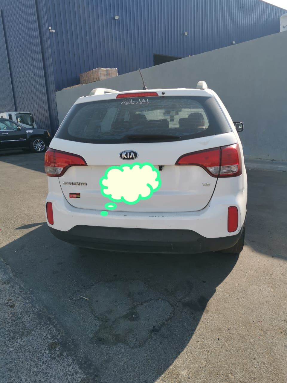 Jubail, Vehicles, Cars & Trucks , SAR 22000,  Kia Sorento,  2015,  Automatic,  325000 KM,   For Sale