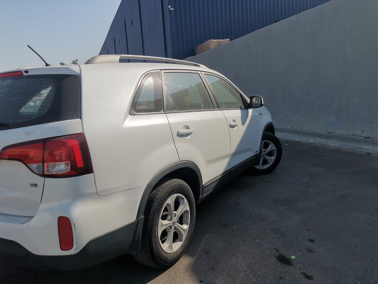 Jubail, Vehicles, Cars & Trucks , SAR 22000,  Kia Sorento,  2015,  Automatic,  325000 KM,   For Sale