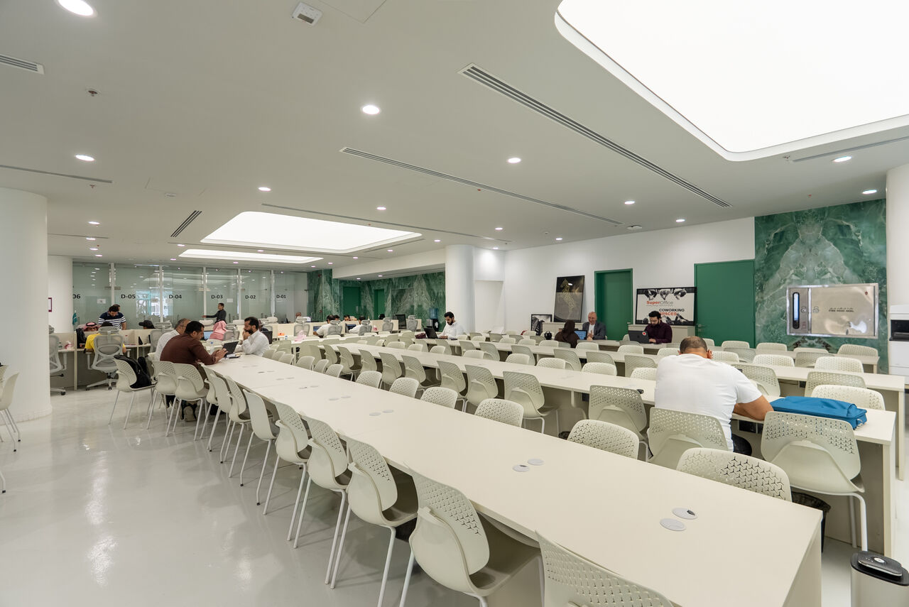 Riyadh, Offices, SAR 1000,  10829 Sq. Meter,  Fully Equipped Offices For Rent In Al-Rawdah District