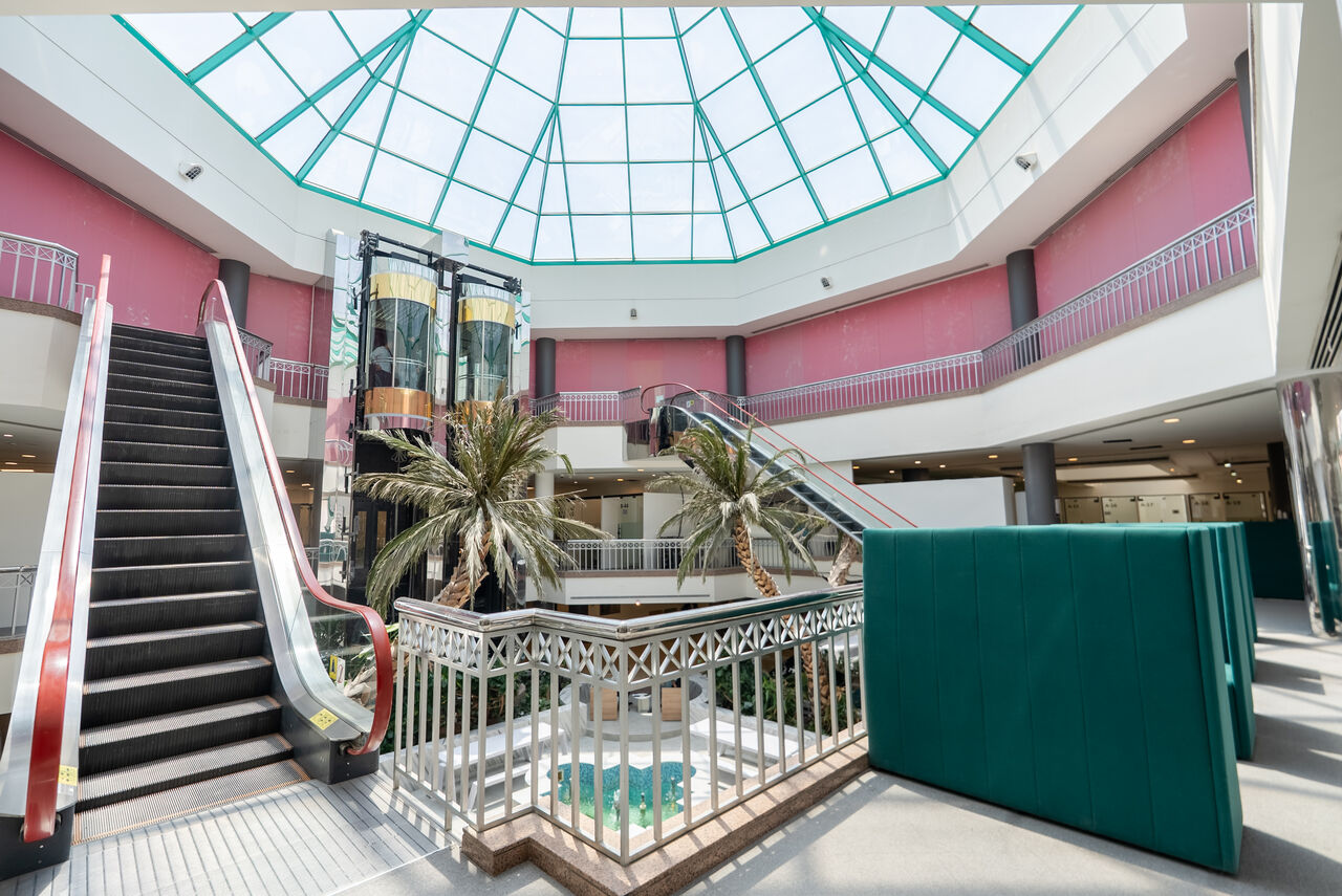 Riyadh, Offices, SAR 1000,  10829 Sq. Meter,  Fully Equipped Offices For Rent In Al-Rawdah District