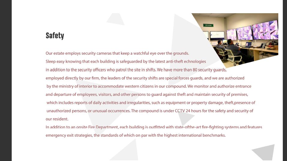 Jubail, Staff Accommodation, AL RUWAD SAKEN COMPOUND JUBAIL Staff Accommodation In Bulk Shared And Executive.