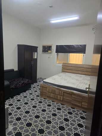 Jubail, Rooms for Rent, SAR 1100/month,  Furnished,  Semi-Furnish Room For Single Bachelor