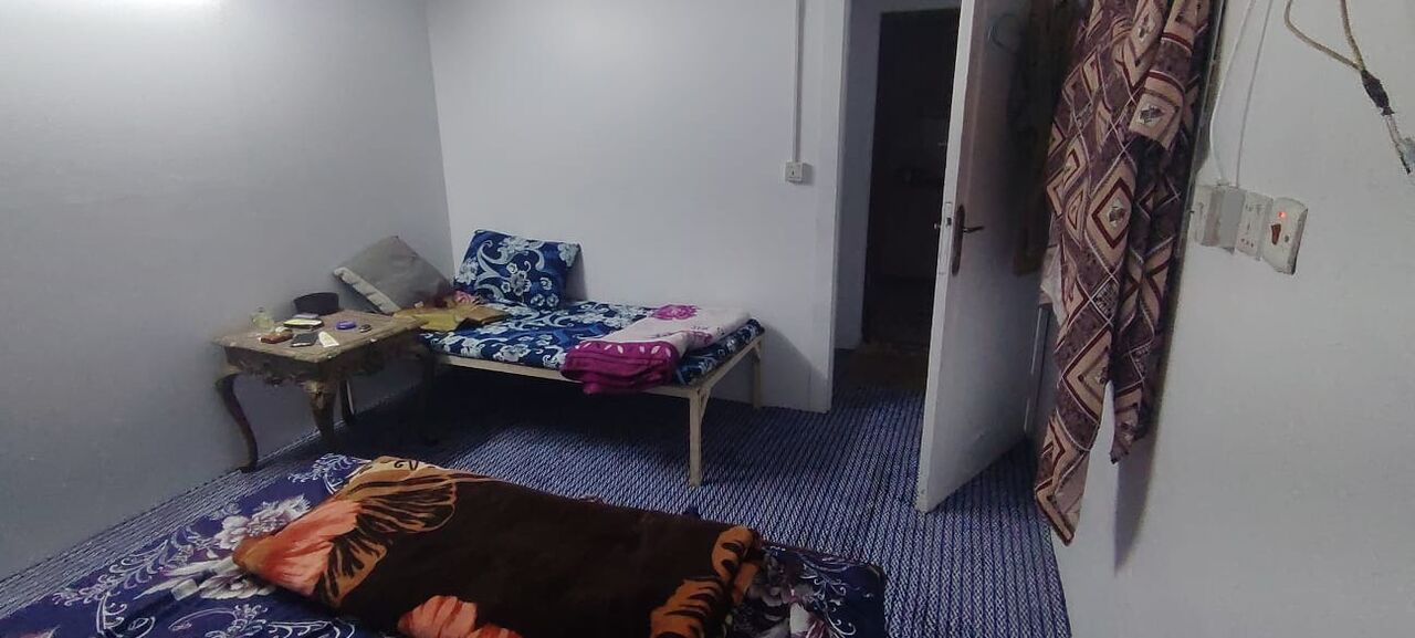 Al Malaz, Apartments, Flats, Houses & Villas, SAR 2250/month,  Studio,  1 BHK Family Furnished Flat For Rent | 2250/Month