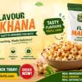 Flavour Makhana &ndash; Crunchy & Tasty Flavoured Fox Nuts | Snackriti