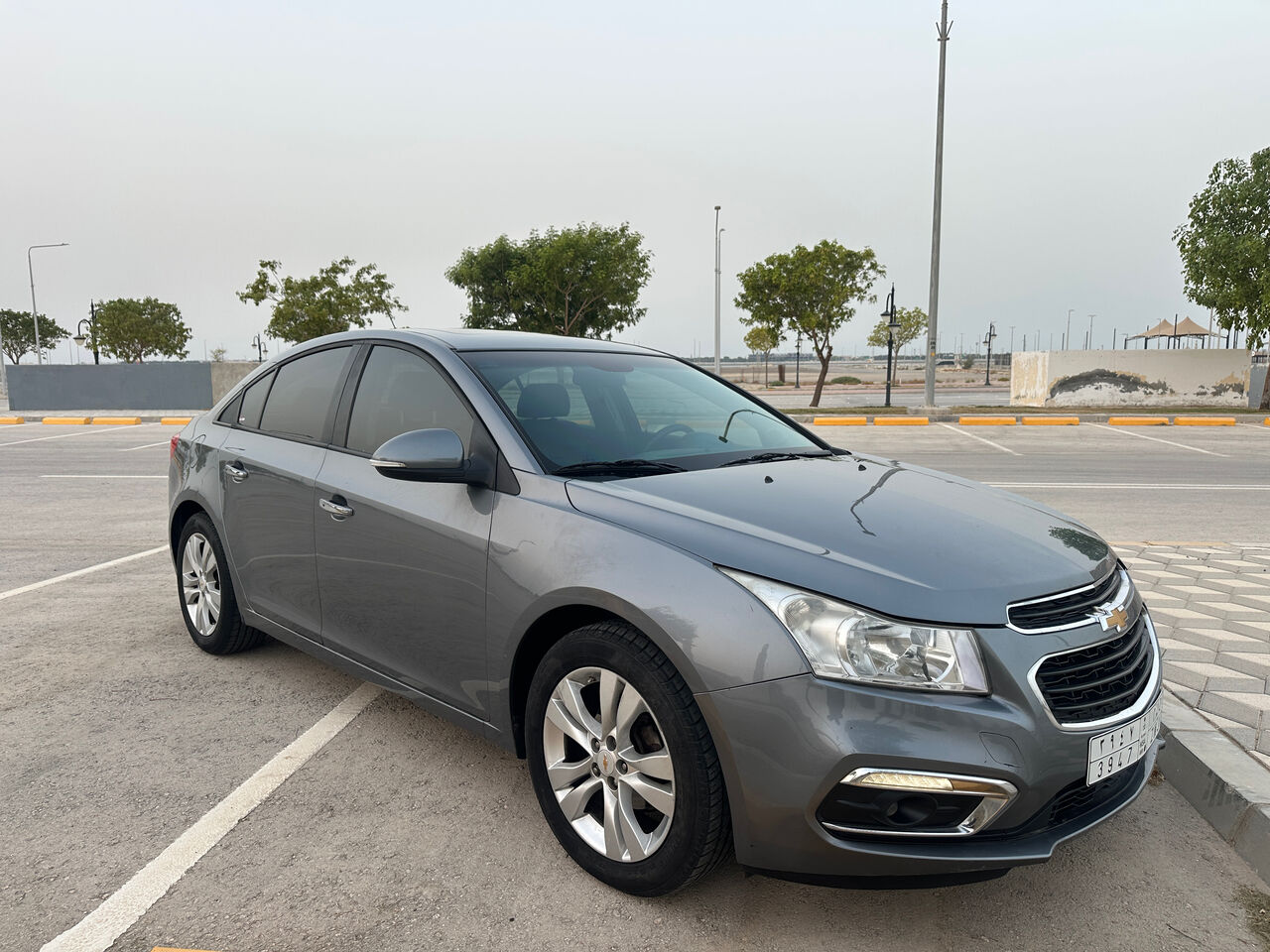 Jubail, Vehicles, Cars & Trucks , SAR 25000,  Chevrolet Cruze,  2016,  Automatic,  120000 KM,  Full Option