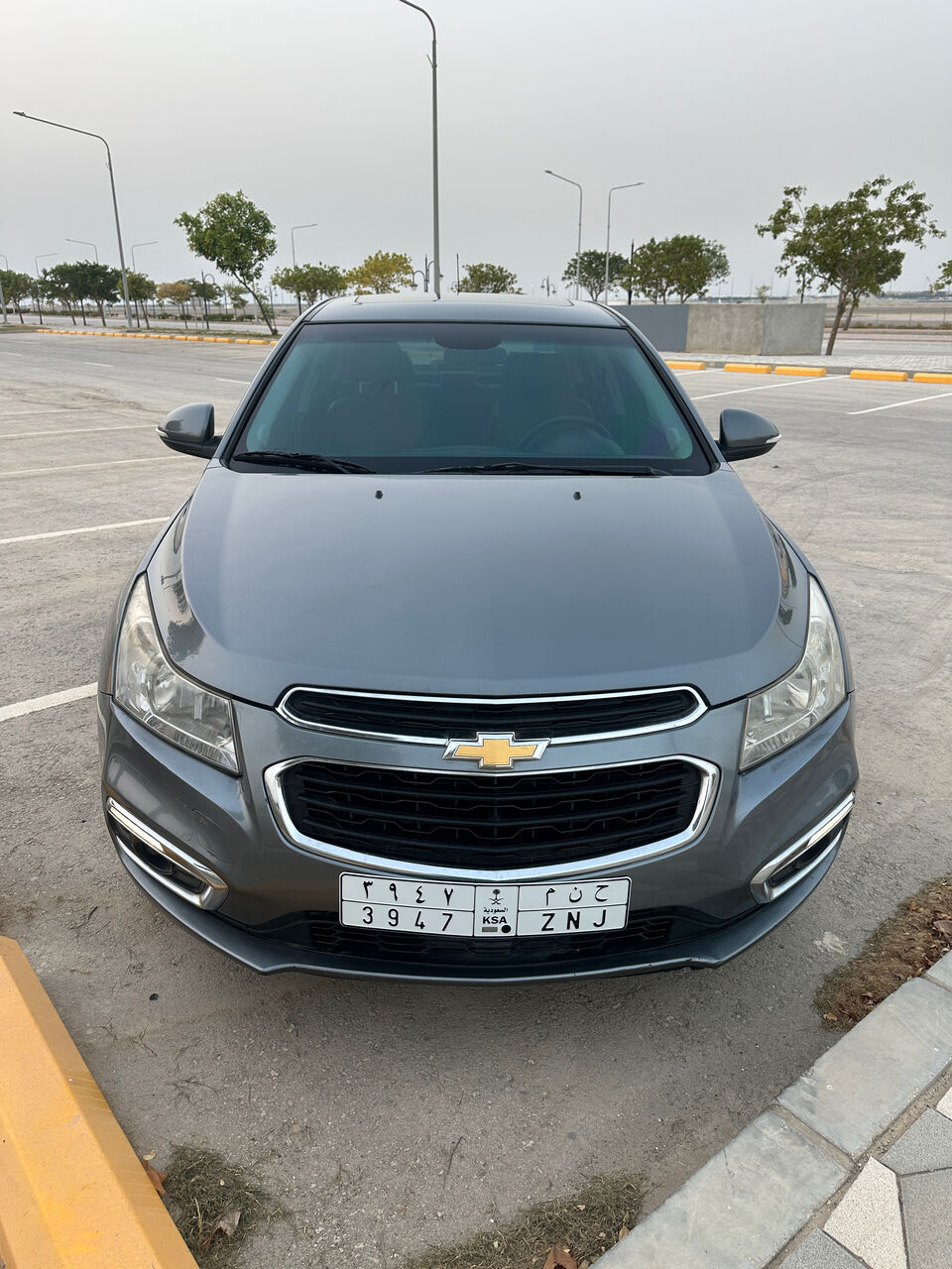 Jubail, Vehicles, Cars & Trucks , SAR 25000,  Chevrolet Cruze,  2016,  Automatic,  120000 KM,  Full Option