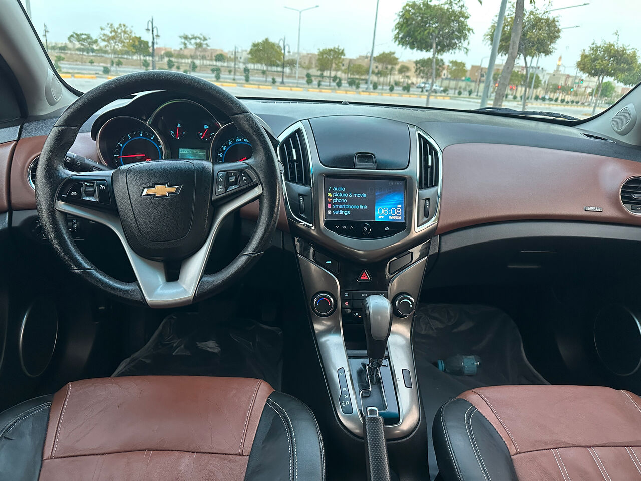 Jubail, Vehicles, Cars & Trucks , SAR 25000,  Chevrolet Cruze,  2016,  Automatic,  120000 KM,  Full Option