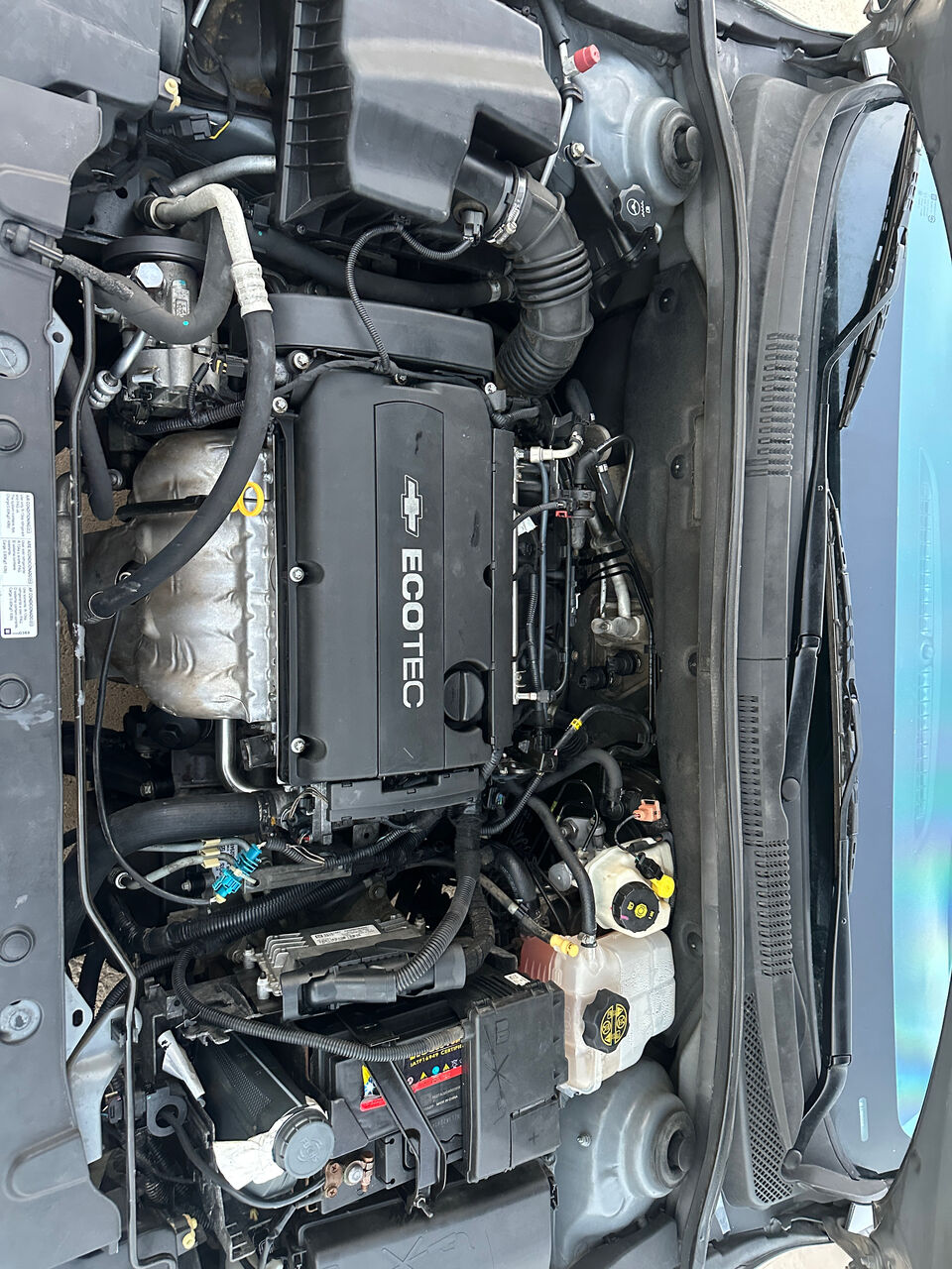 Jubail, Vehicles, Cars & Trucks , SAR 25000,  Chevrolet Cruze,  2016,  Automatic,  120000 KM,  Full Option