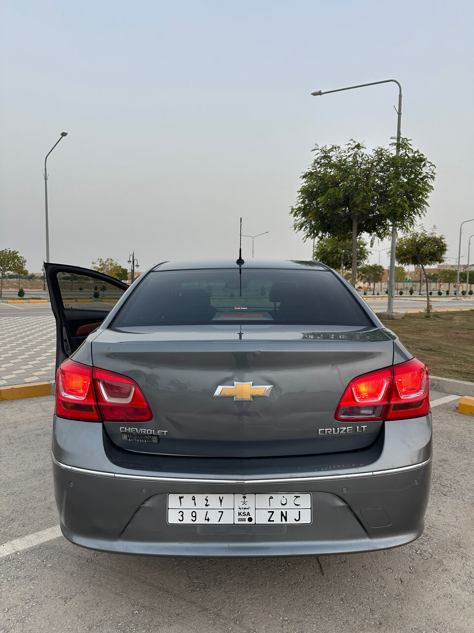 Jubail, Vehicles, Cars & Trucks , SAR 25000,  Chevrolet Cruze,  2016,  Automatic,  120000 KM,  Full Option