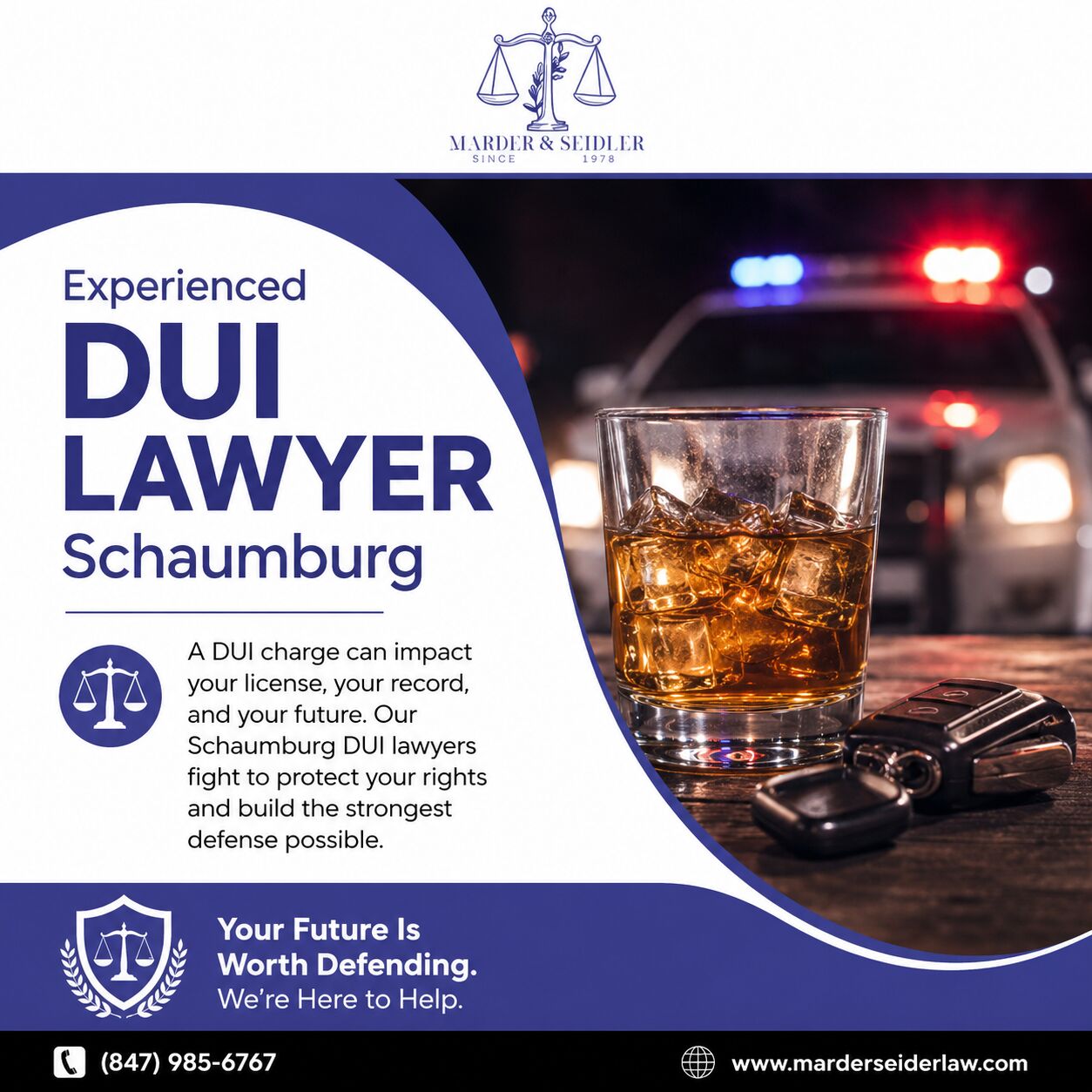 New York, Legal, Facing A DUI Charge In Schaumburg?