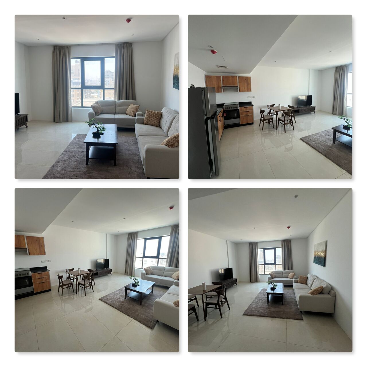 Burhama, Apartments, Flats, Houses & Villas, BHD 290/month,  Furnished,  1 BR,  Apartment For Rent In Burhama
