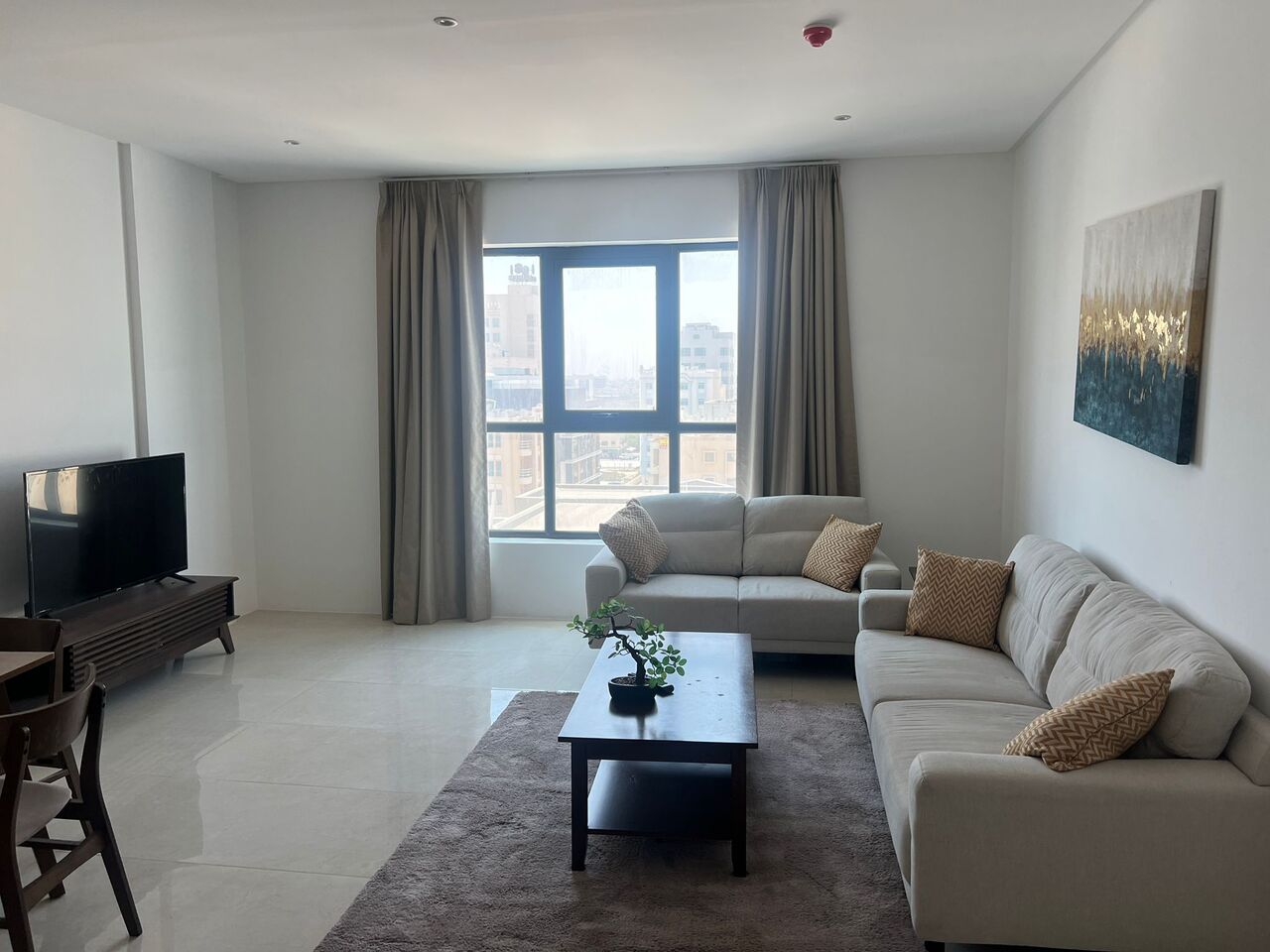 Burhama, Apartments, Flats, Houses & Villas, BHD 290/month,  Furnished,  1 BR,  Apartment For Rent In Burhama