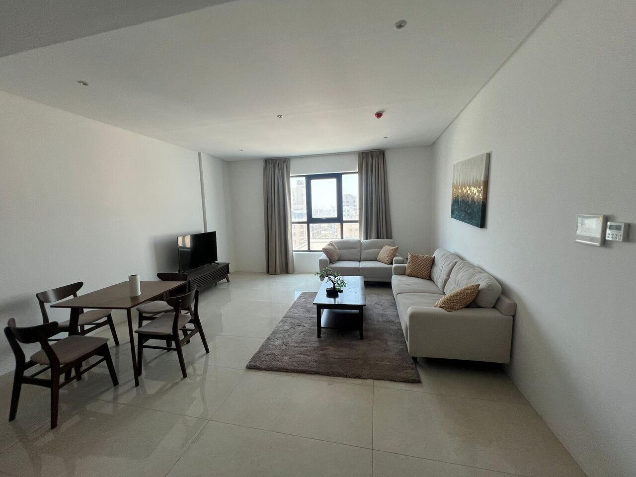 Burhama, Apartments, Flats, Houses & Villas, BHD 290/month,  Furnished,  1 BR,  Apartment For Rent In Burhama