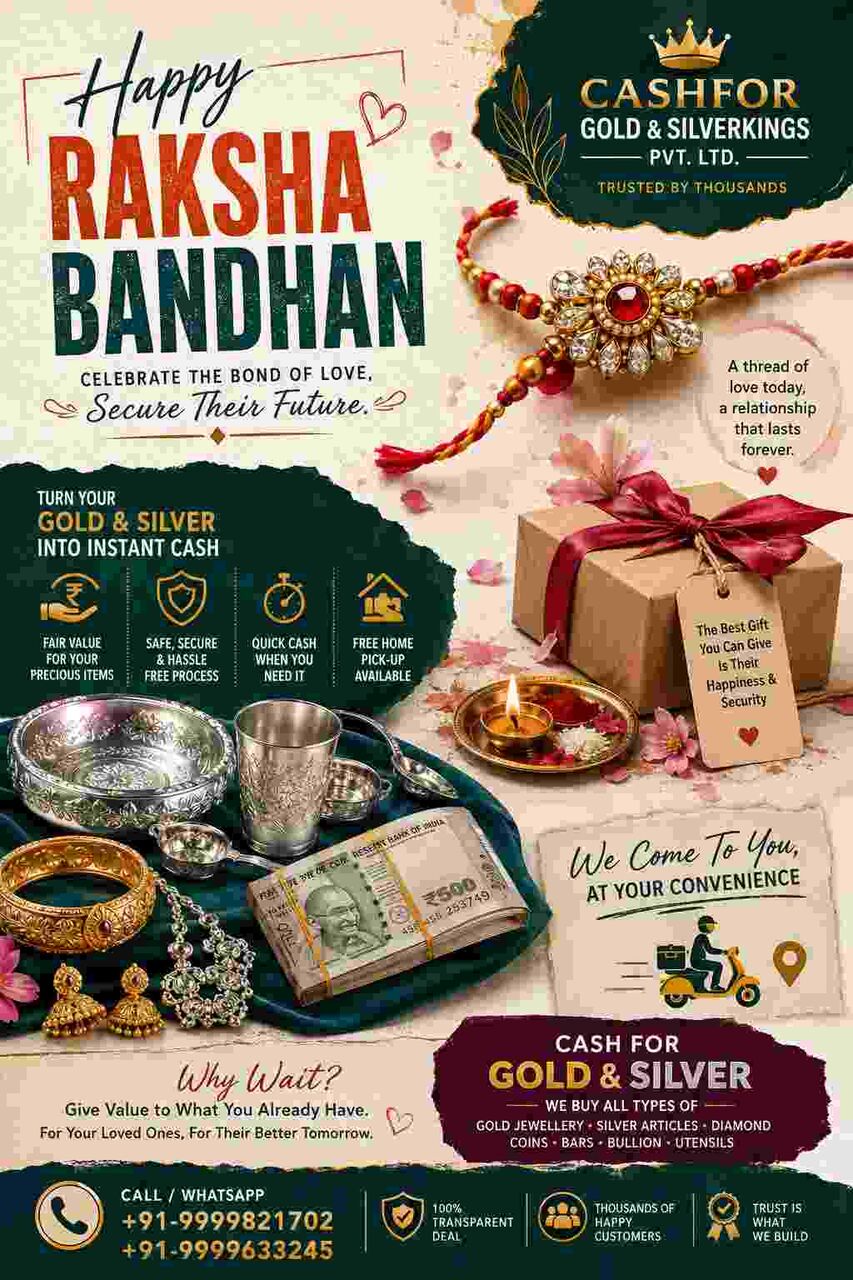 Noida, Items Wanted, How Can Cash For Silver In Greater Noida Make Selling Old Silver Simpler?