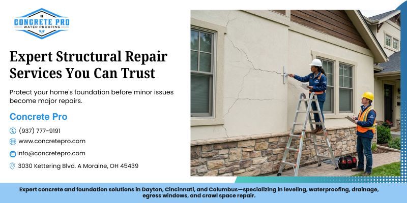 New York, Construction, Expert Structural Repair Services You Can Trust