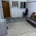 SAR 500/month,  25 Sq. Meter,  Fully Furnished Bed Space For Rent  500 SAR /Month  Included ( Electricity & Water)Thuqba