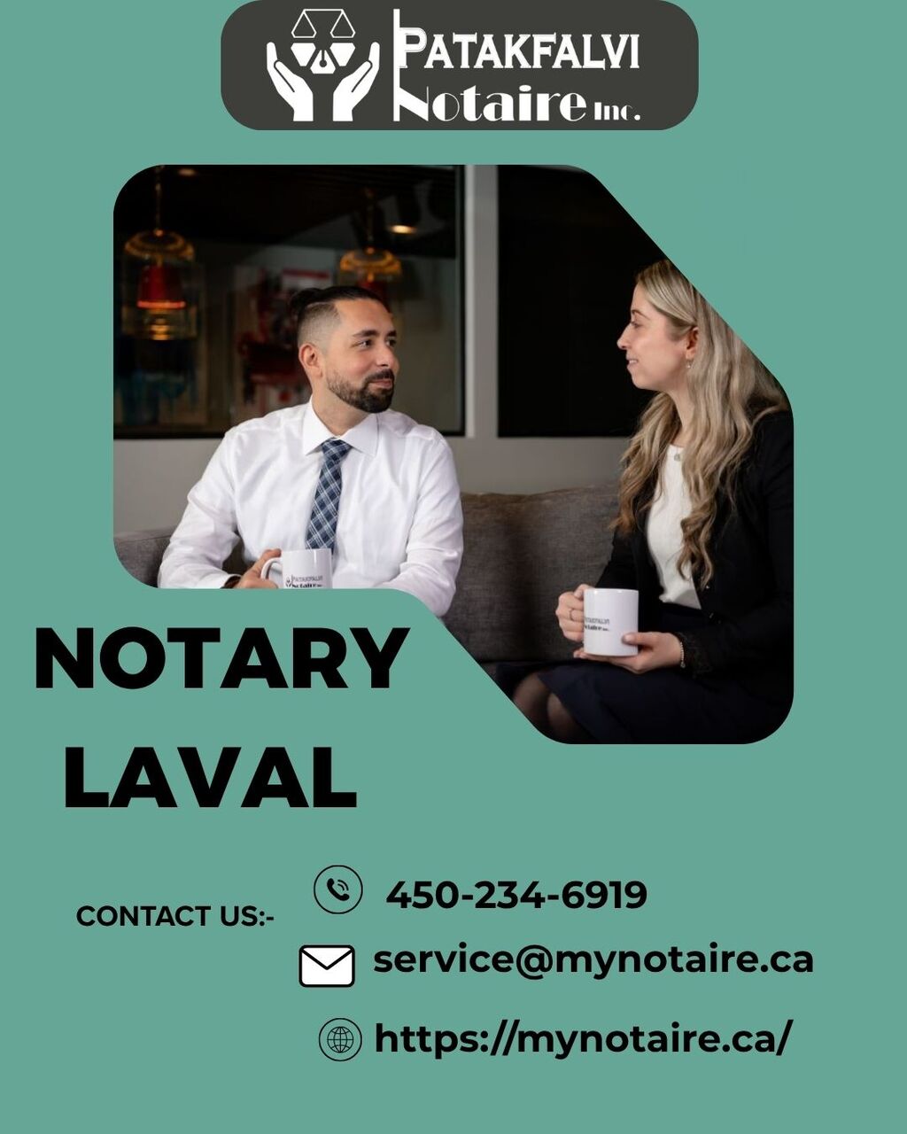Toronto, Legal, Notary Laval