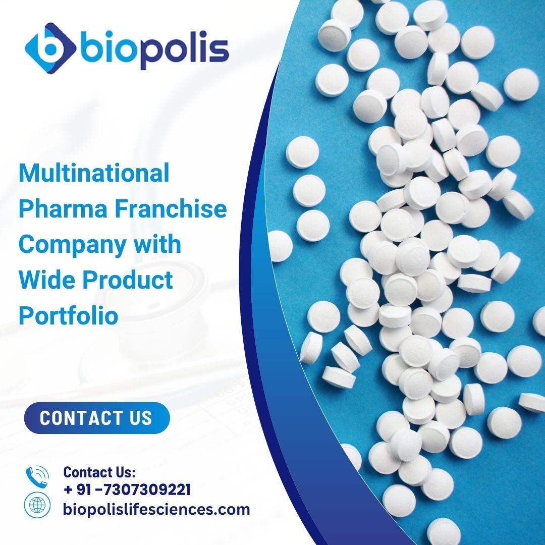 Panchkula, Health, Why Choose A Multinational Pharma Franchise Company?