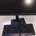 SAR 300,  Very Rarely Used Lenovo Think Vision T24v-20 (24" Inches) Monitor With Keypad