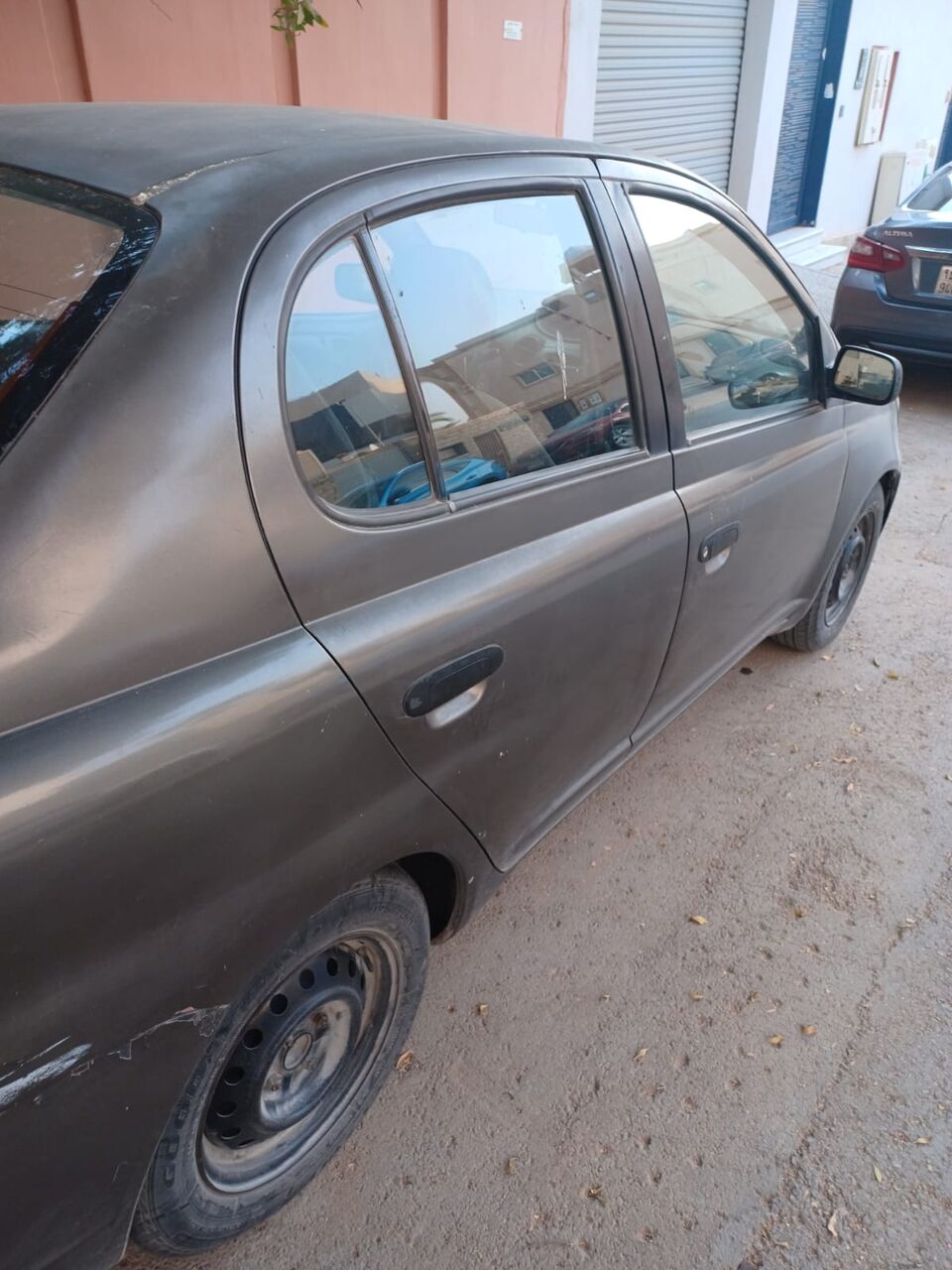 Riyadh, Vehicles, Cars & Trucks , SAR 6500,  Toyota Echo,  2003,  Manual,  419000 KM,