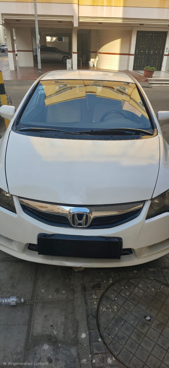 Al Bawadi, Vehicles, Cars & Trucks , SAR 18500,  Honda Civic 2009,  2009,  Automatic,  240000 KM,  SAR 18500 []Negotiable], Honda Civic, , ,