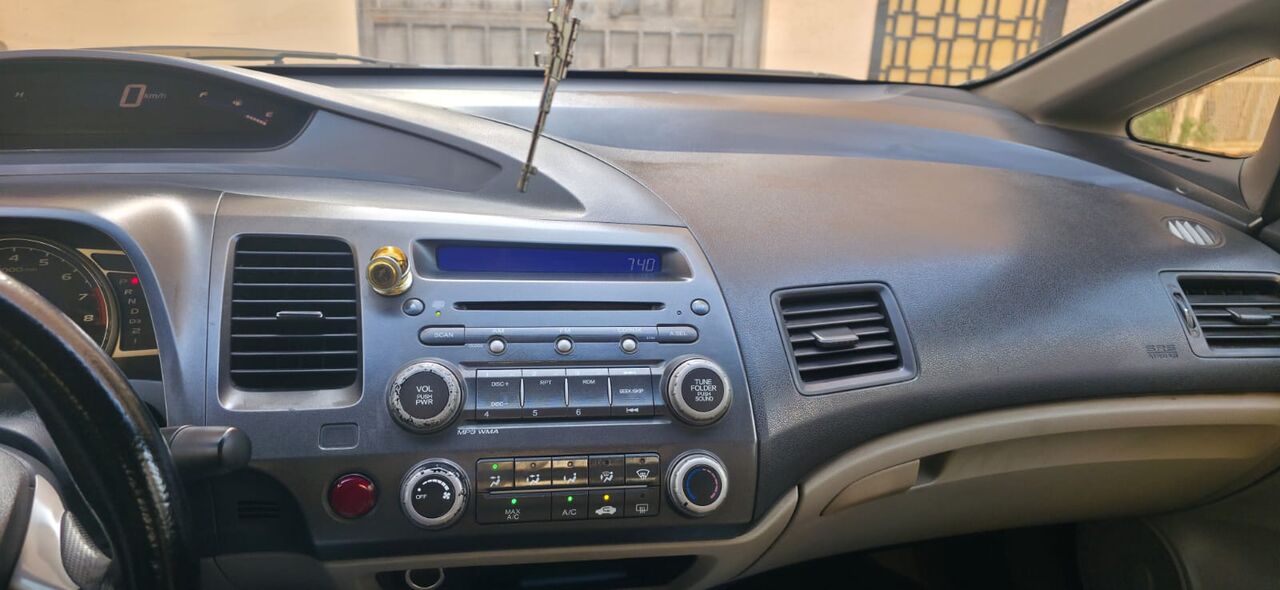 Al Bawadi, Vehicles, Cars & Trucks , SAR 18500,  Honda Civic 2009,  2009,  Automatic,  240000 KM,  SAR 18500 []Negotiable], Honda Civic, , ,