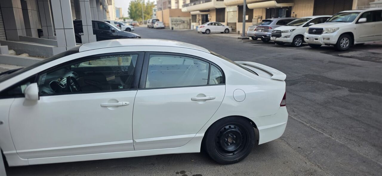 Al Bawadi, Vehicles, Cars & Trucks , SAR 18500,  Honda Civic 2009,  2009,  Automatic,  240000 KM,  SAR 18500 []Negotiable], Honda Civic, , ,