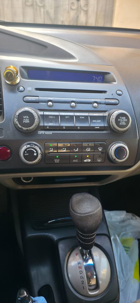 Al Bawadi, Vehicles, Cars & Trucks , SAR 18500,  Honda Civic 2009,  2009,  Automatic,  240000 KM,  SAR 18500 []Negotiable], Honda Civic, , ,