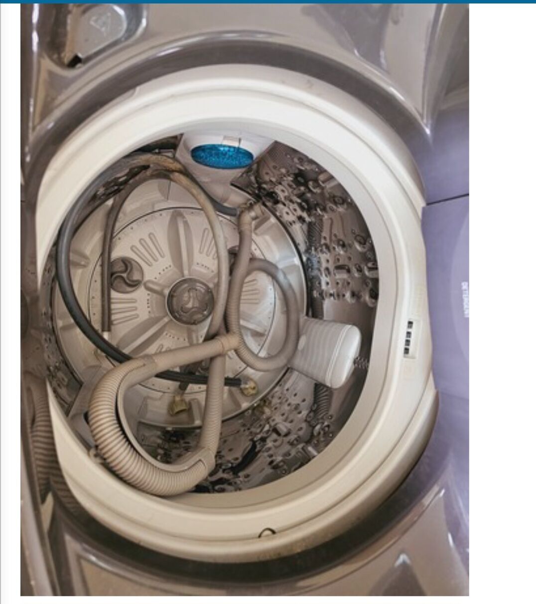 Al Kharj, Appliances, SAR 10001200,  LG Fully Automatic Washing Machine 11.5kg